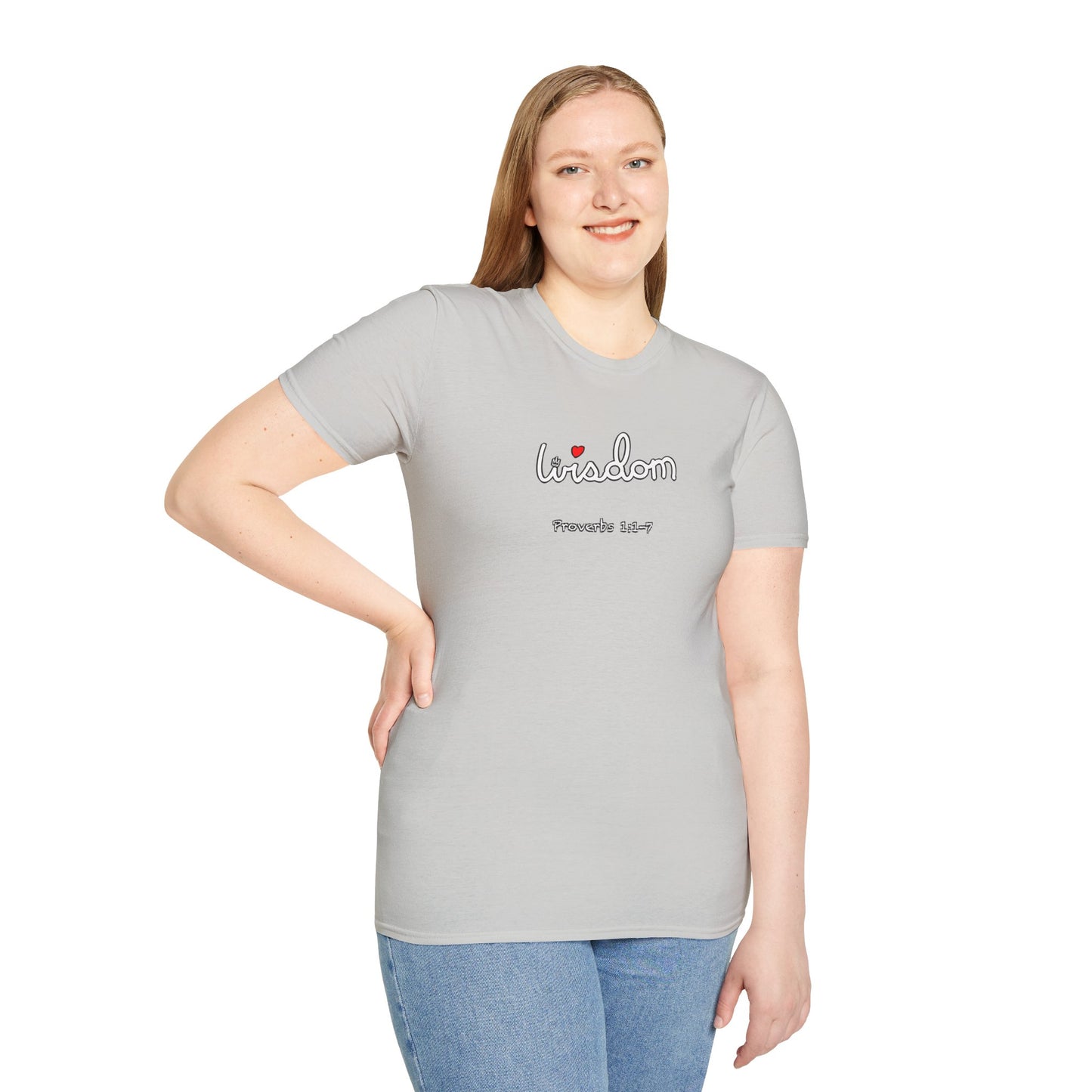 Wisdom Tee