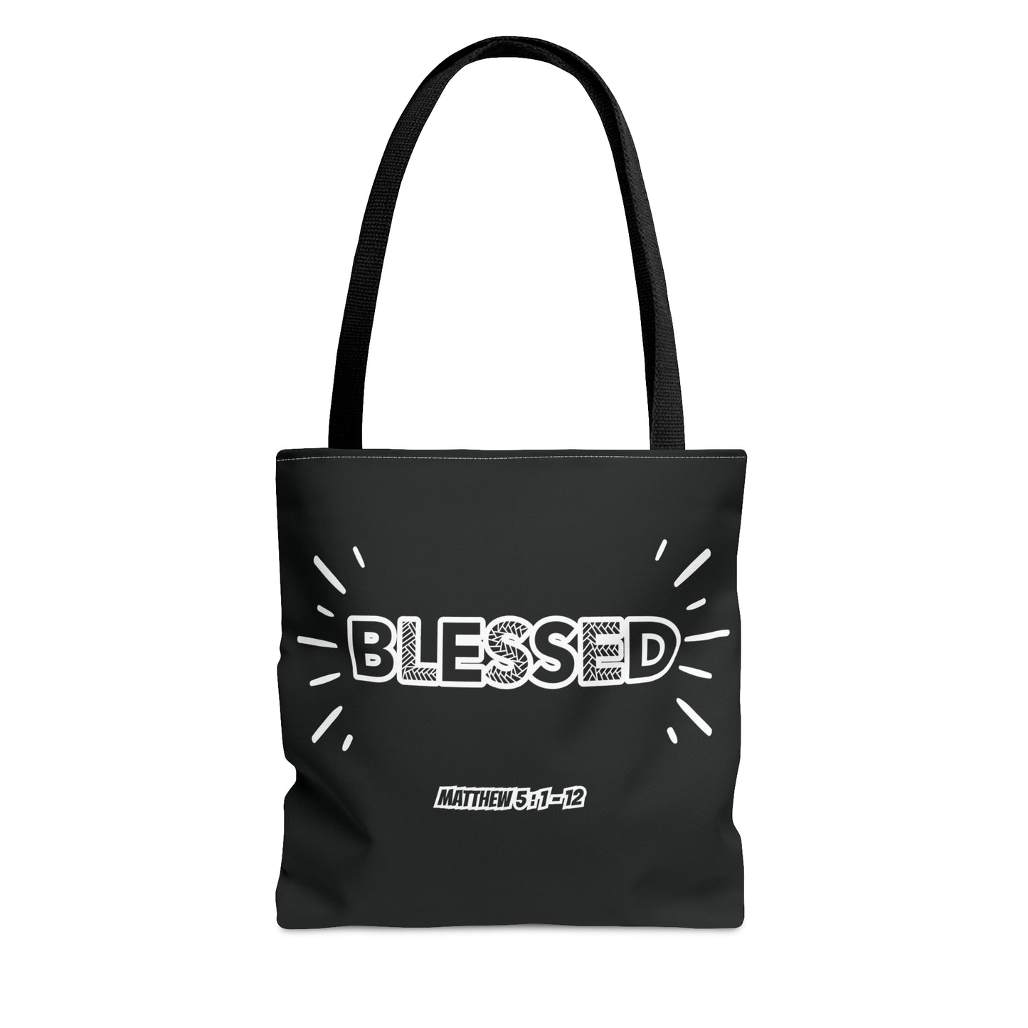 Blessed Tote Bag