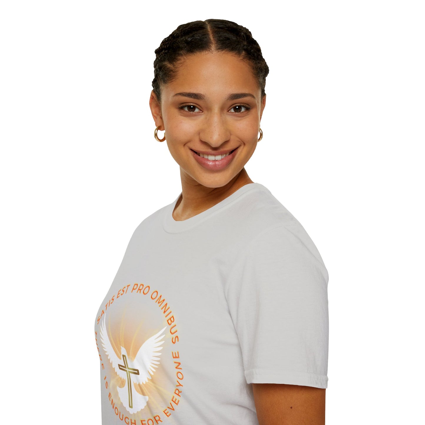 Satis Est Pro Omnibus Tee