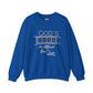 God's Time Is Different From Ours Sweatshirt