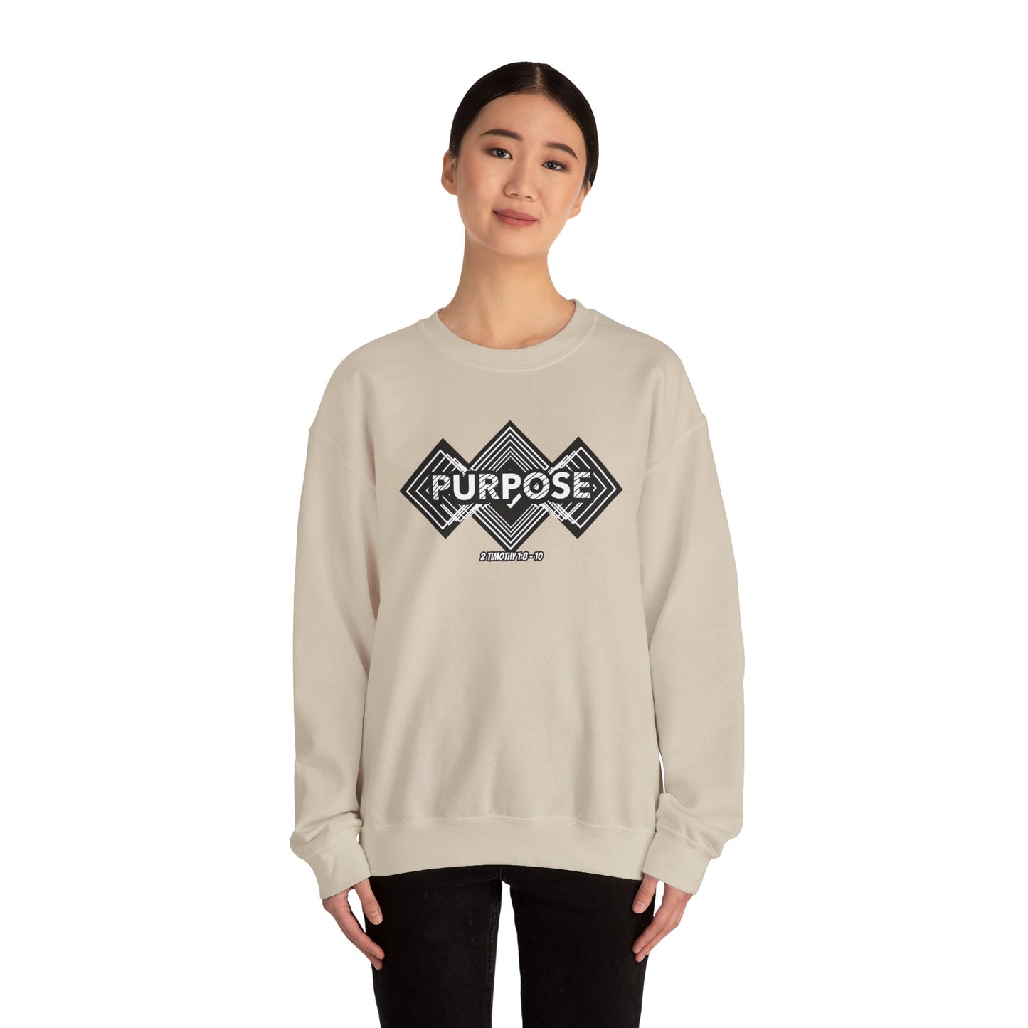 Purpose Sweatshirt