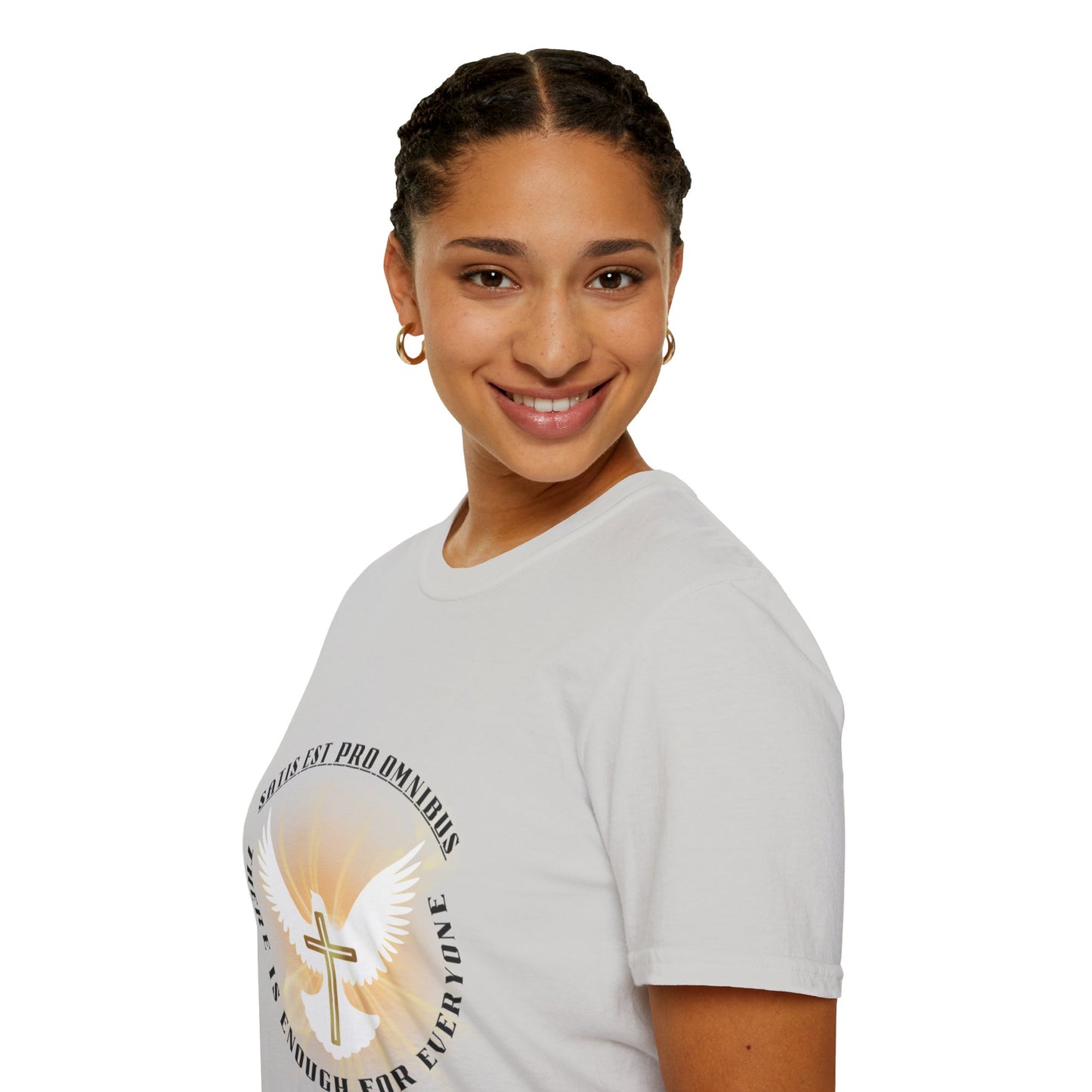 Satis Est Omnibus Tee