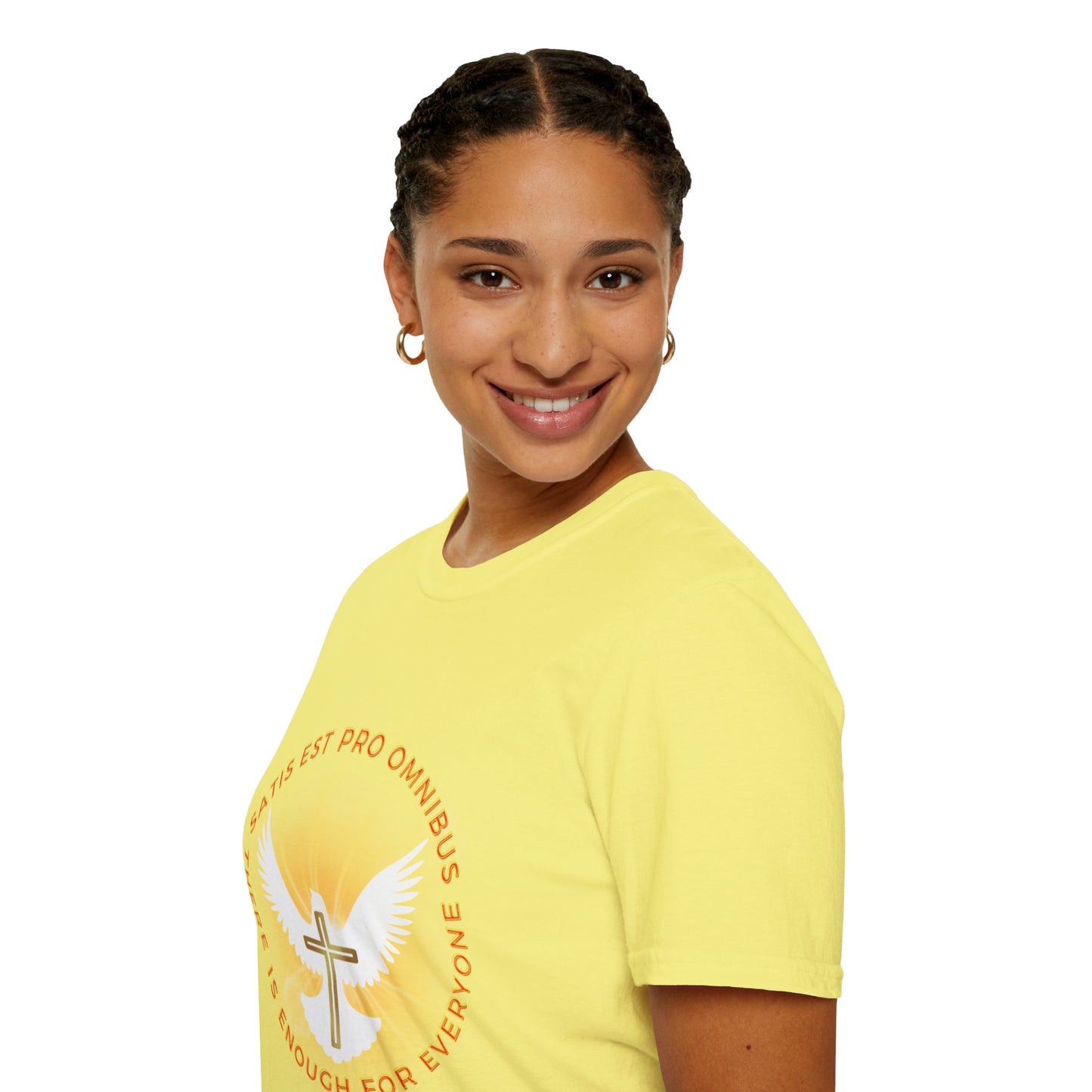 Satis Est Pro Omnibus Tee