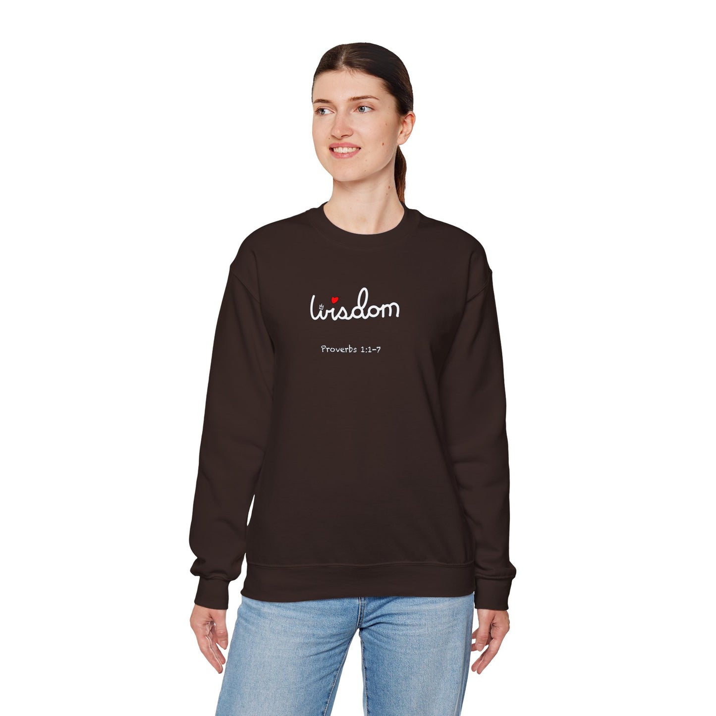 Wisdom Sweatshirt