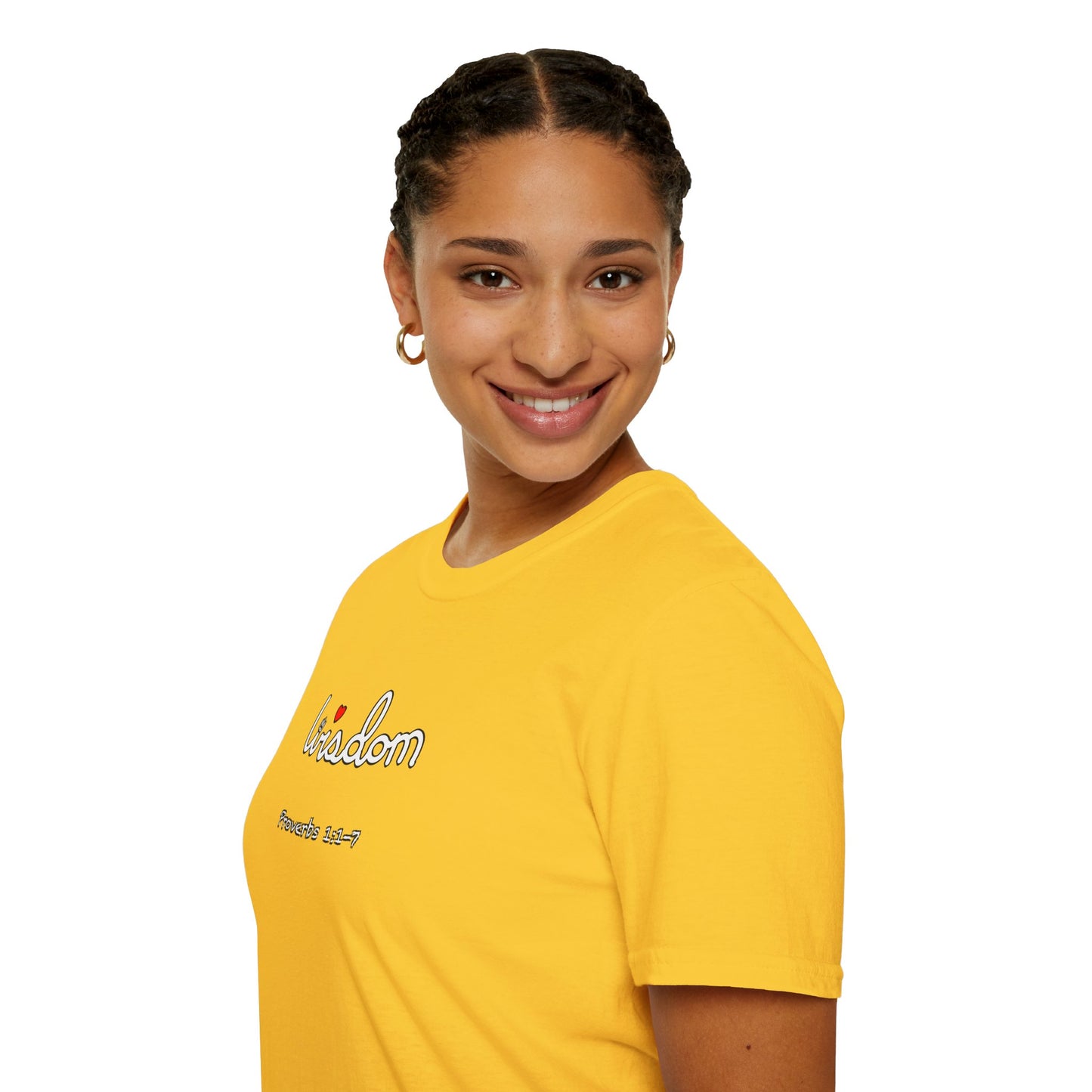 Wisdom Tee