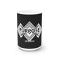 Purpose Ceramic Mug