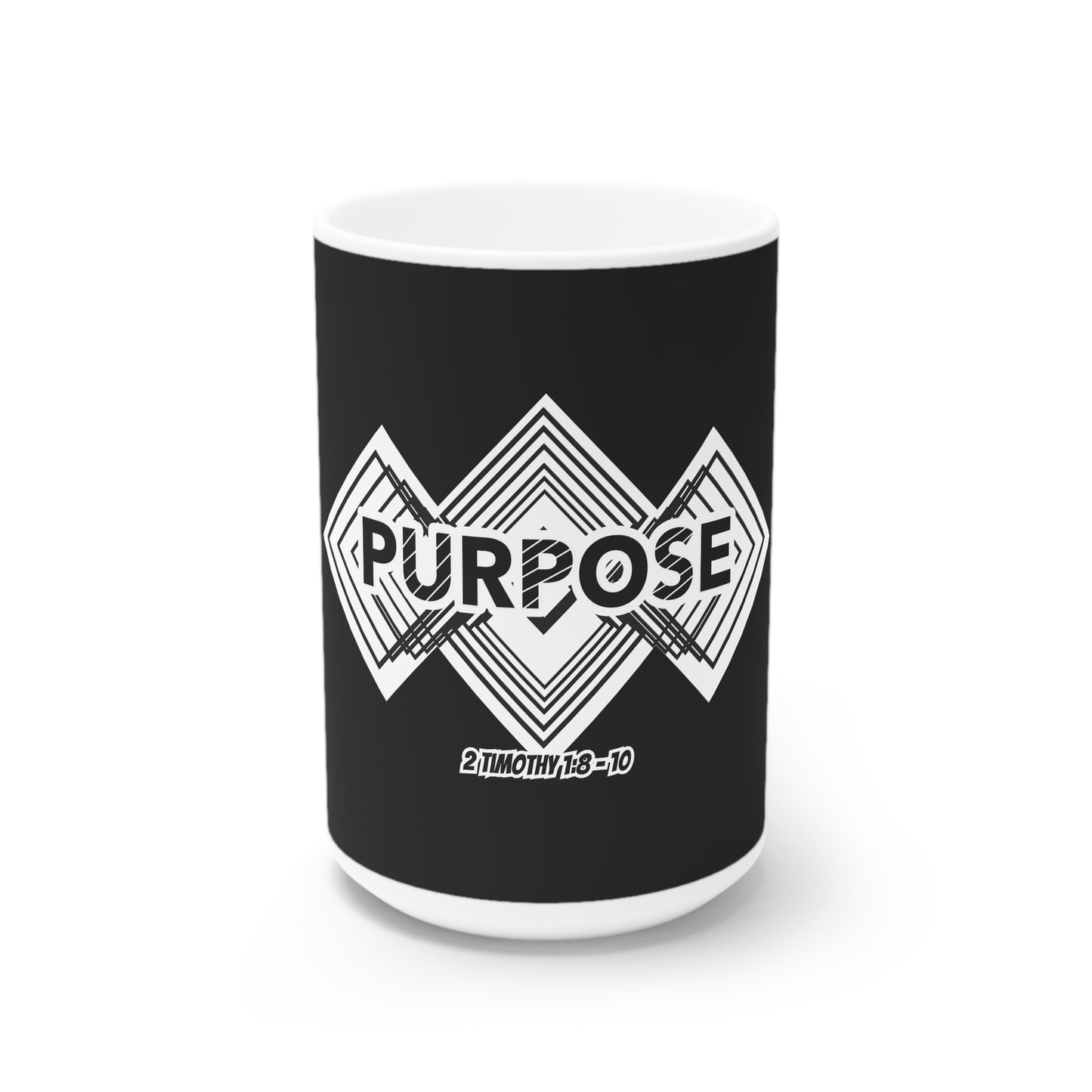 Purpose Ceramic Mug