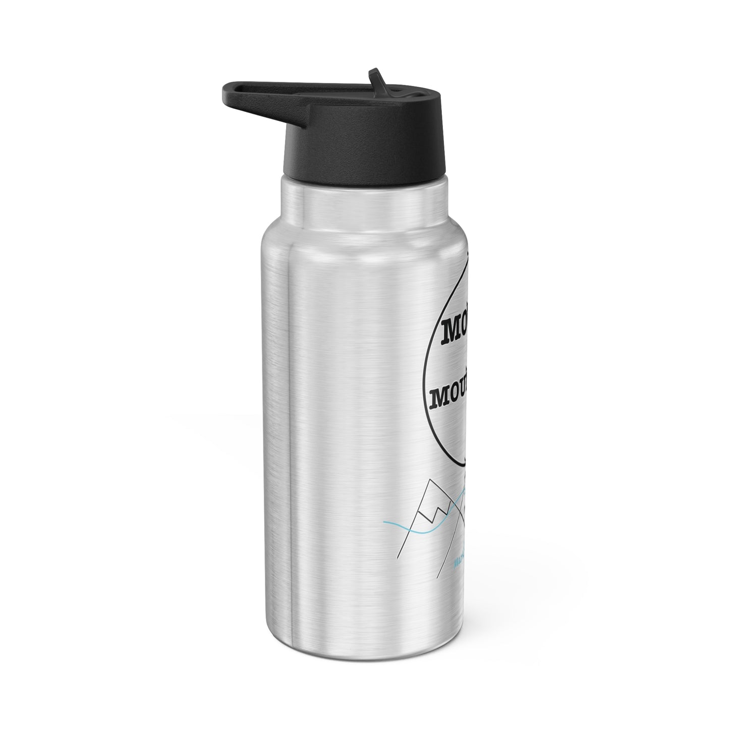 Moving Mountains Tumbler