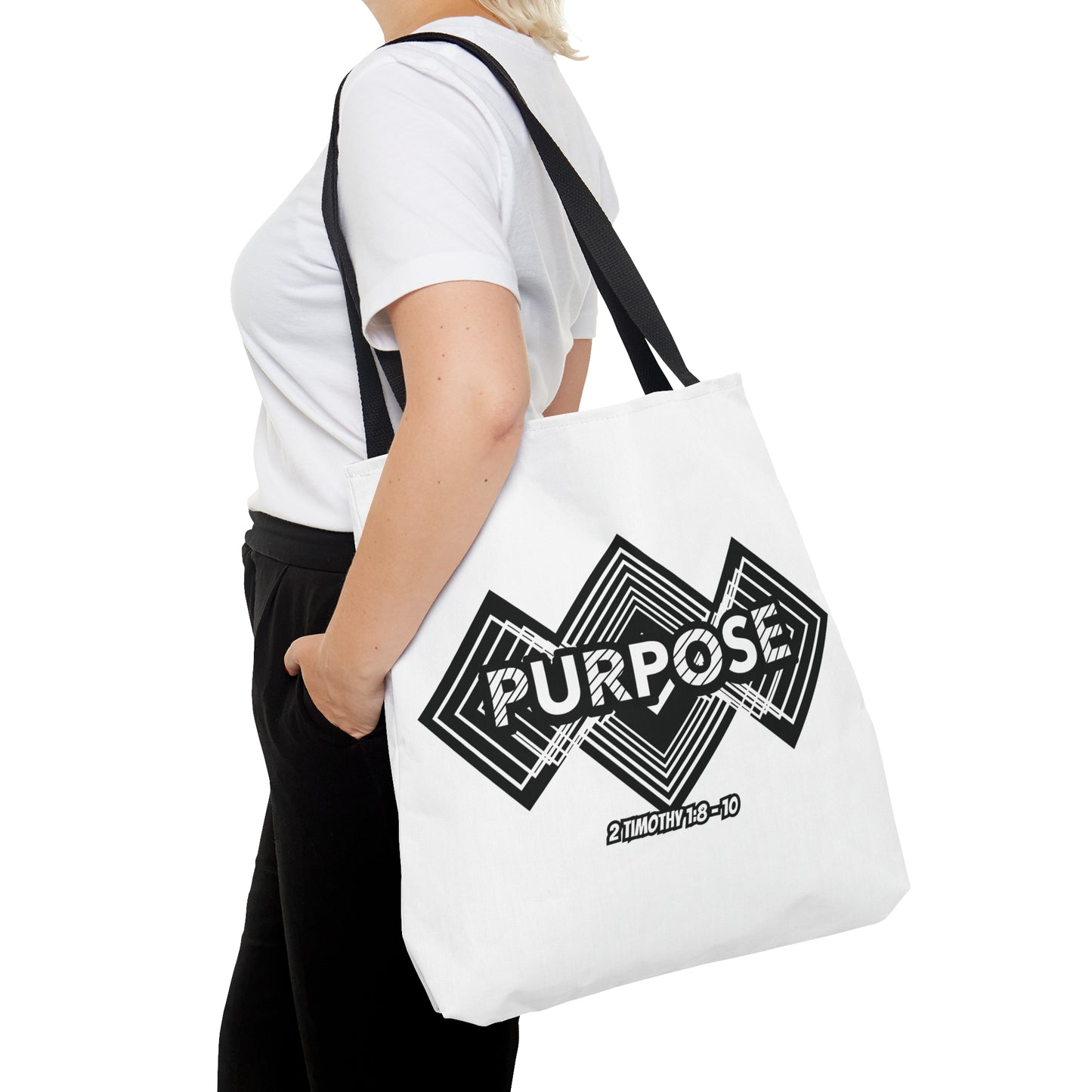Purpose Tote Bag