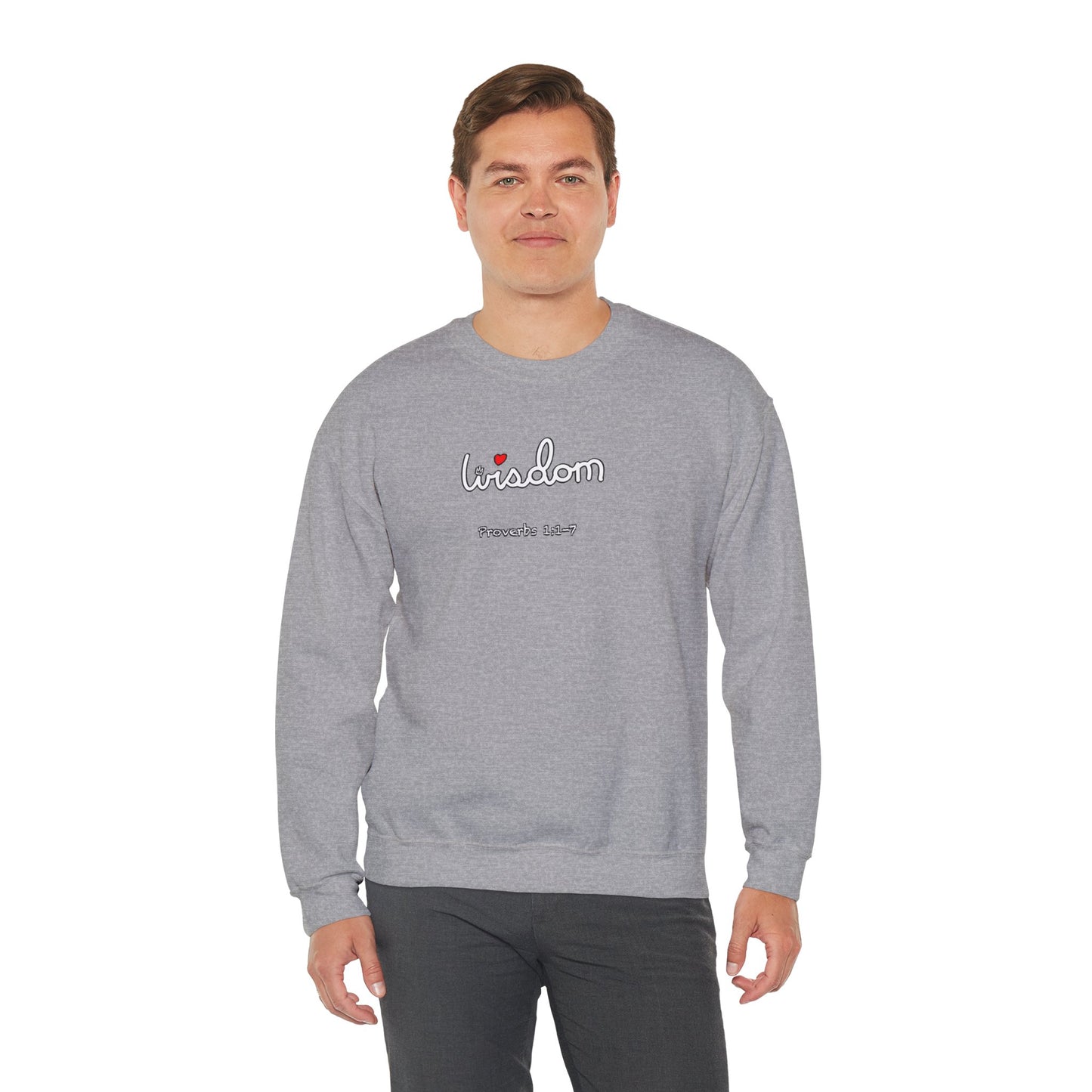 Wisdom Sweatshirt