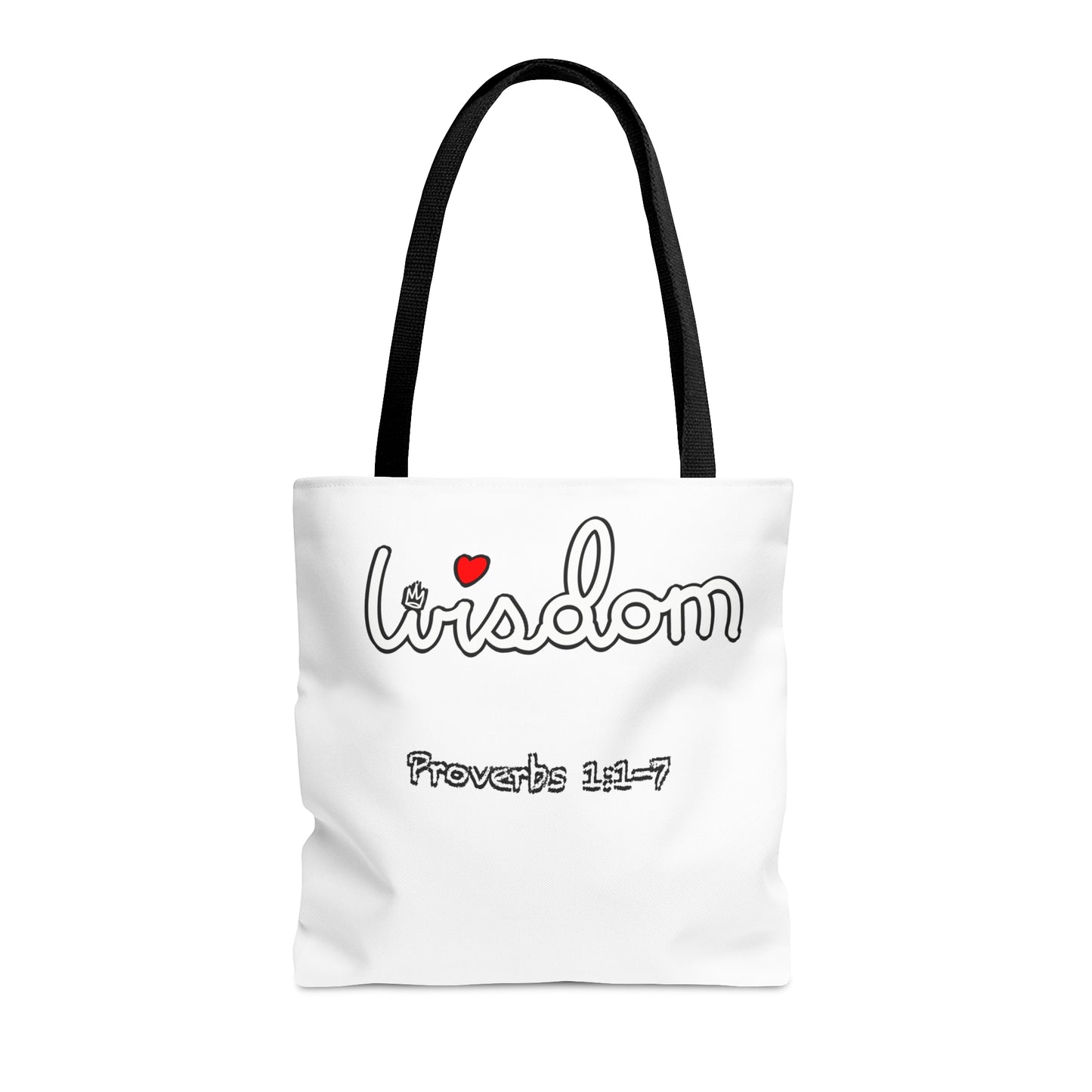 Wisdom Tote Bag