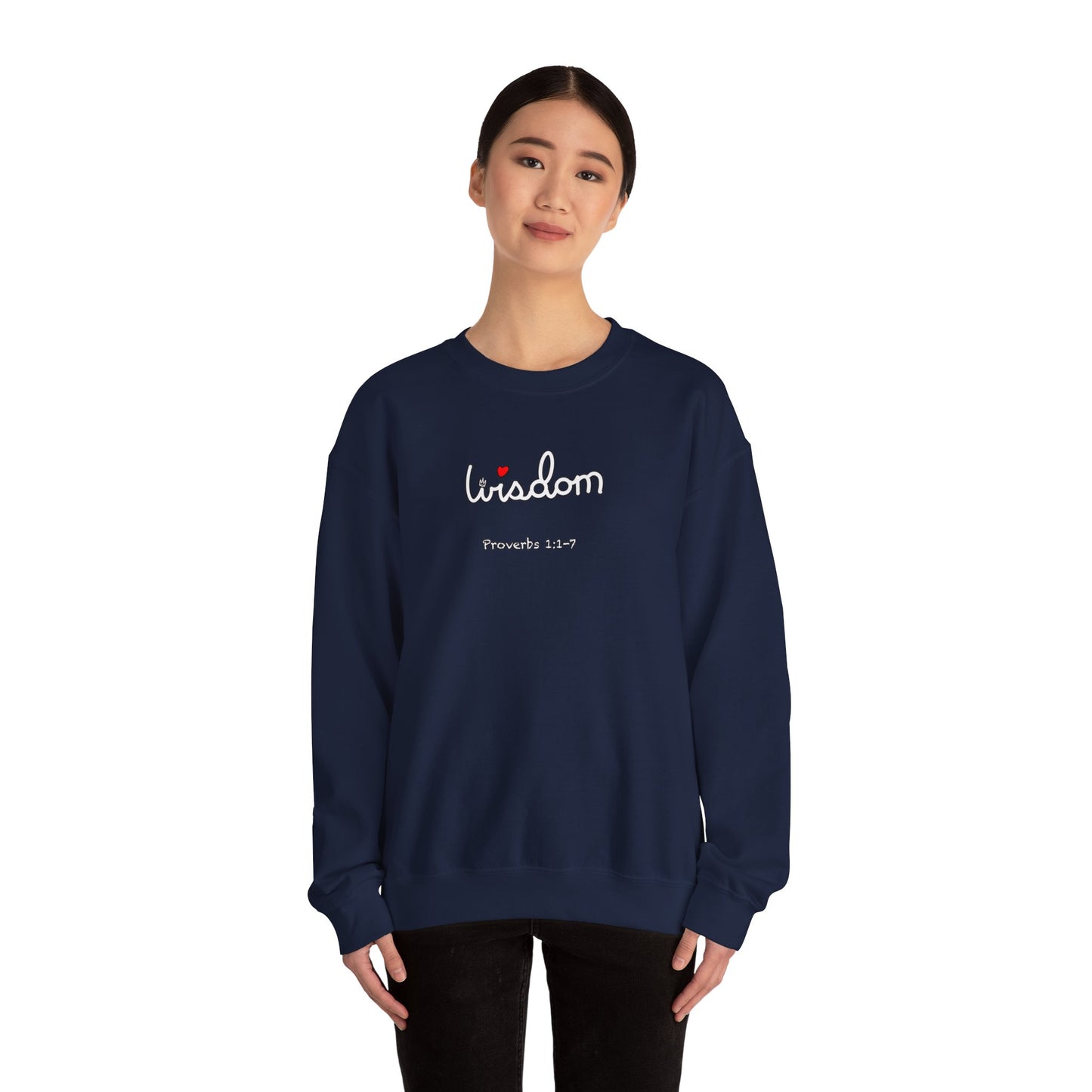 Wisdom Sweatshirt