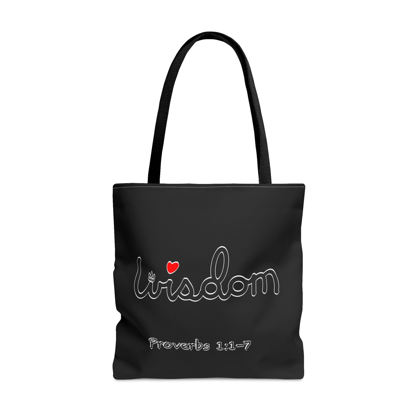 Wisdom Tote Bag