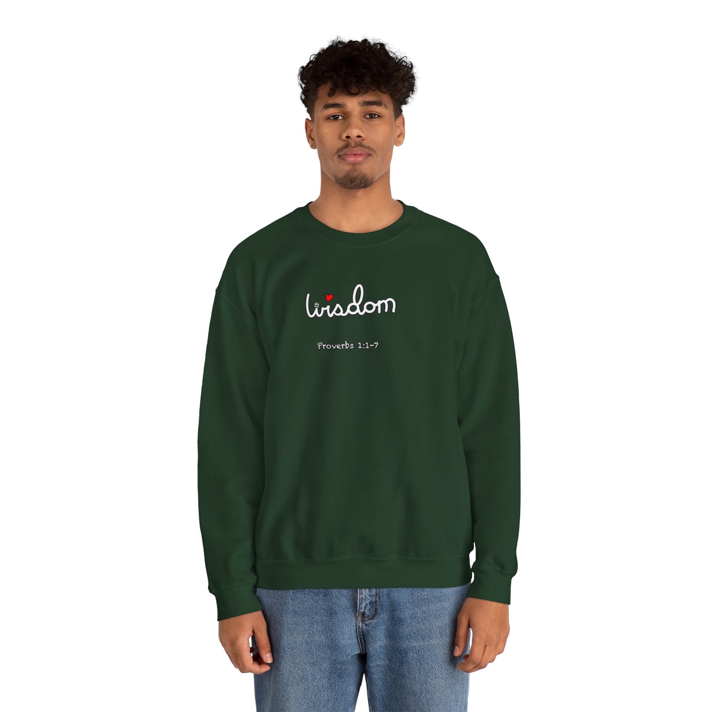 Wisdom Sweatshirt