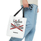 Wisdom Over Foolishness Tote Bag
