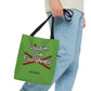 Wisdom Over Foolishness Tote Bag