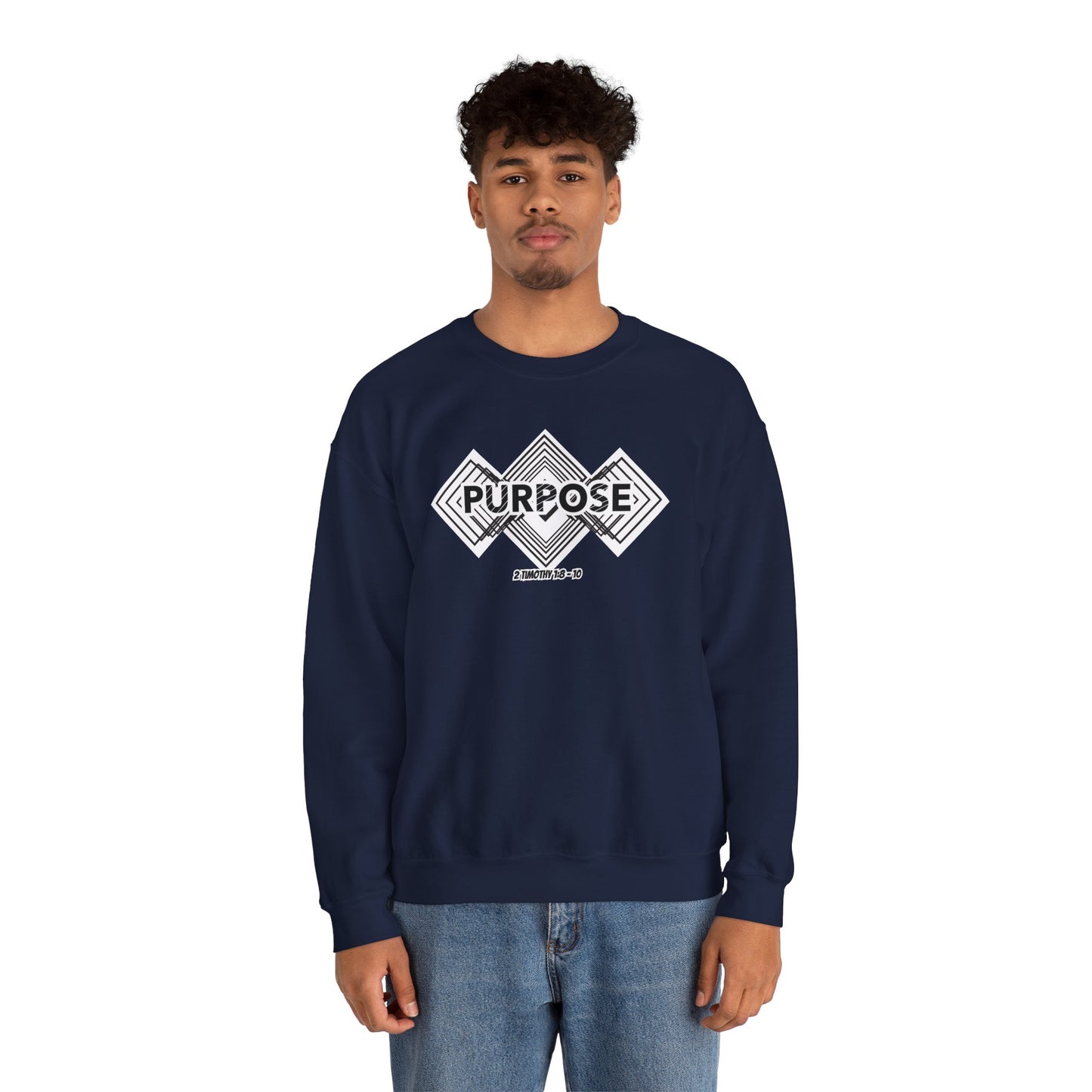 Purpose Sweatshirt