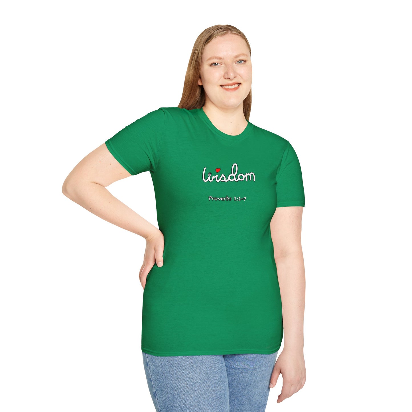 Wisdom Tee