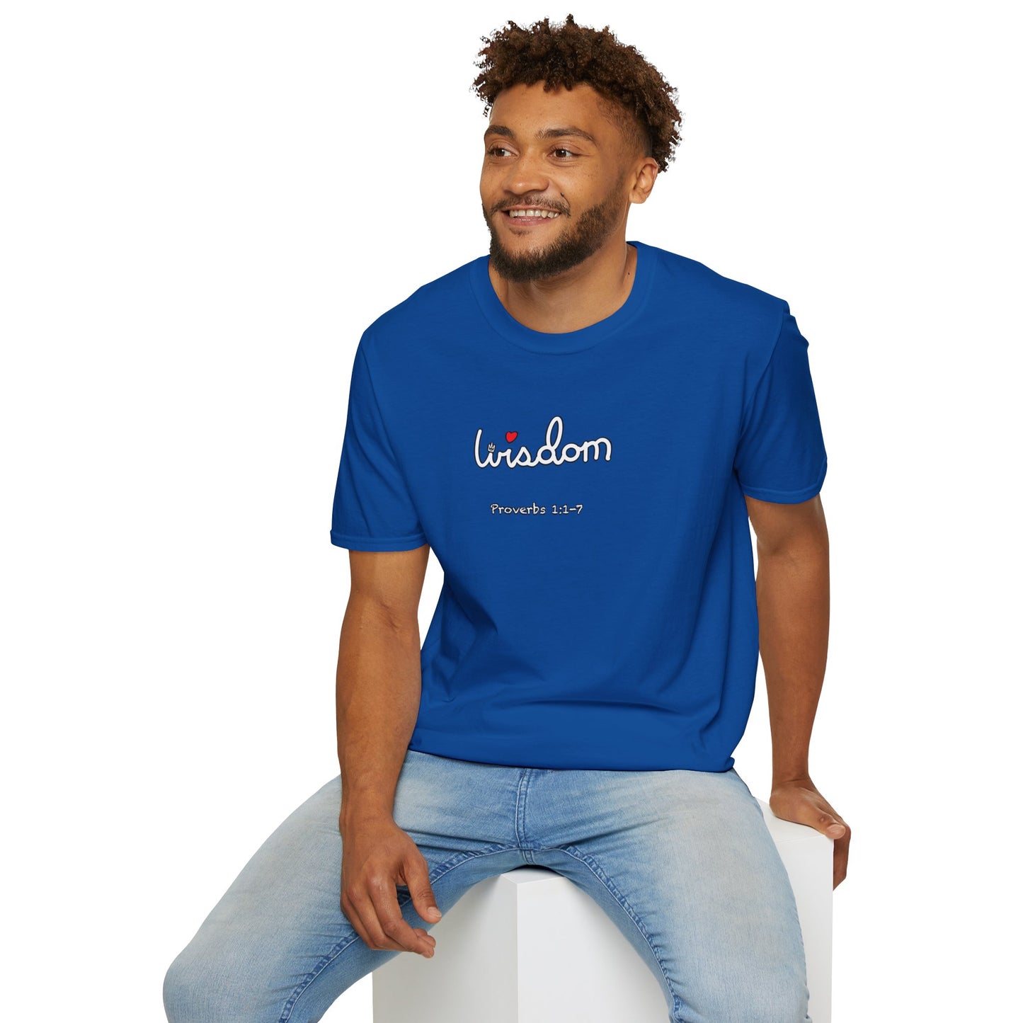 Wisdom Tee