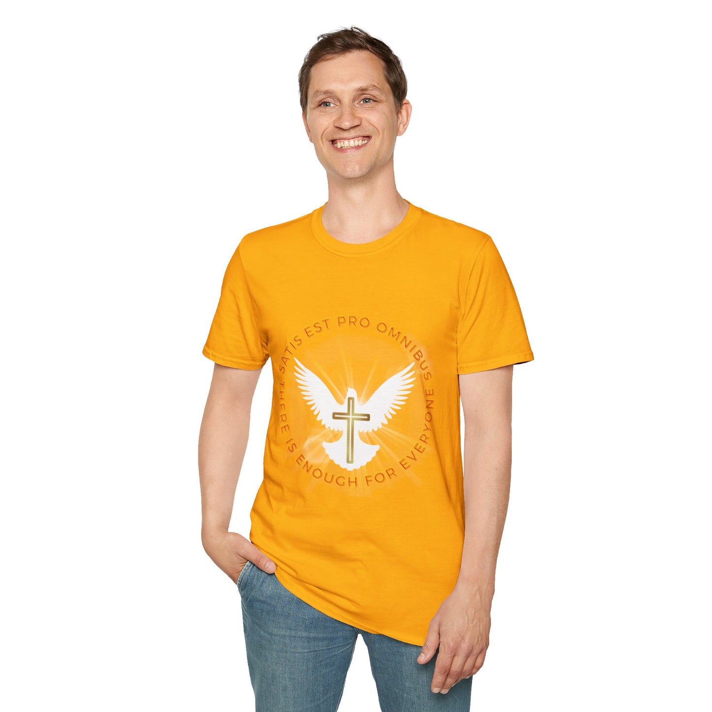 Satis Est Pro Omnibus Tee