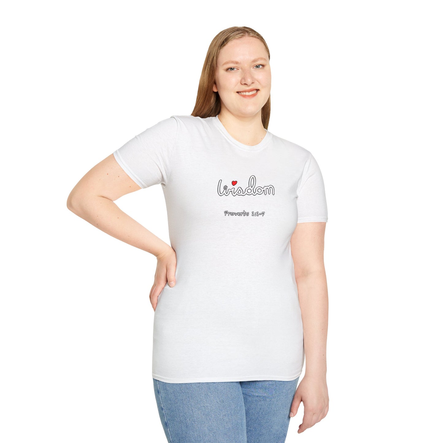 Wisdom Tee