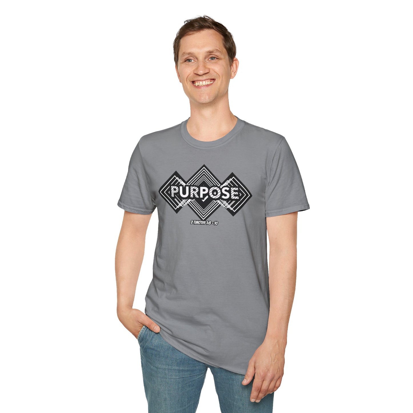 Purpose Tee