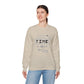God's Time Is Different From Ours Sweatshirt