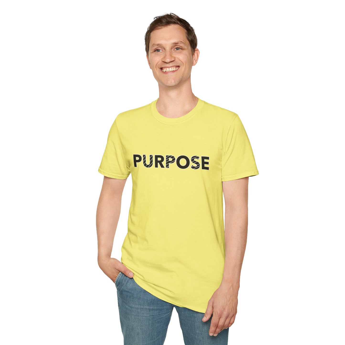 Purpose Tee