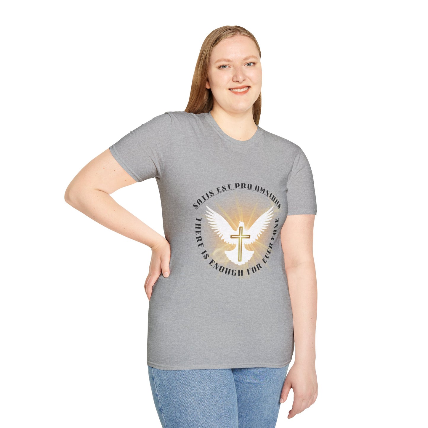 Satis Est Omnibus Tee