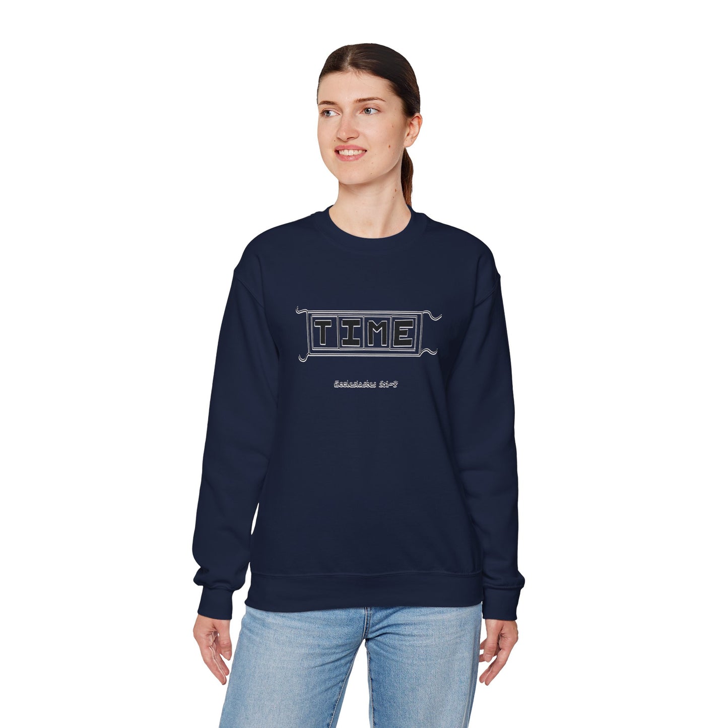Time Sweatshirt