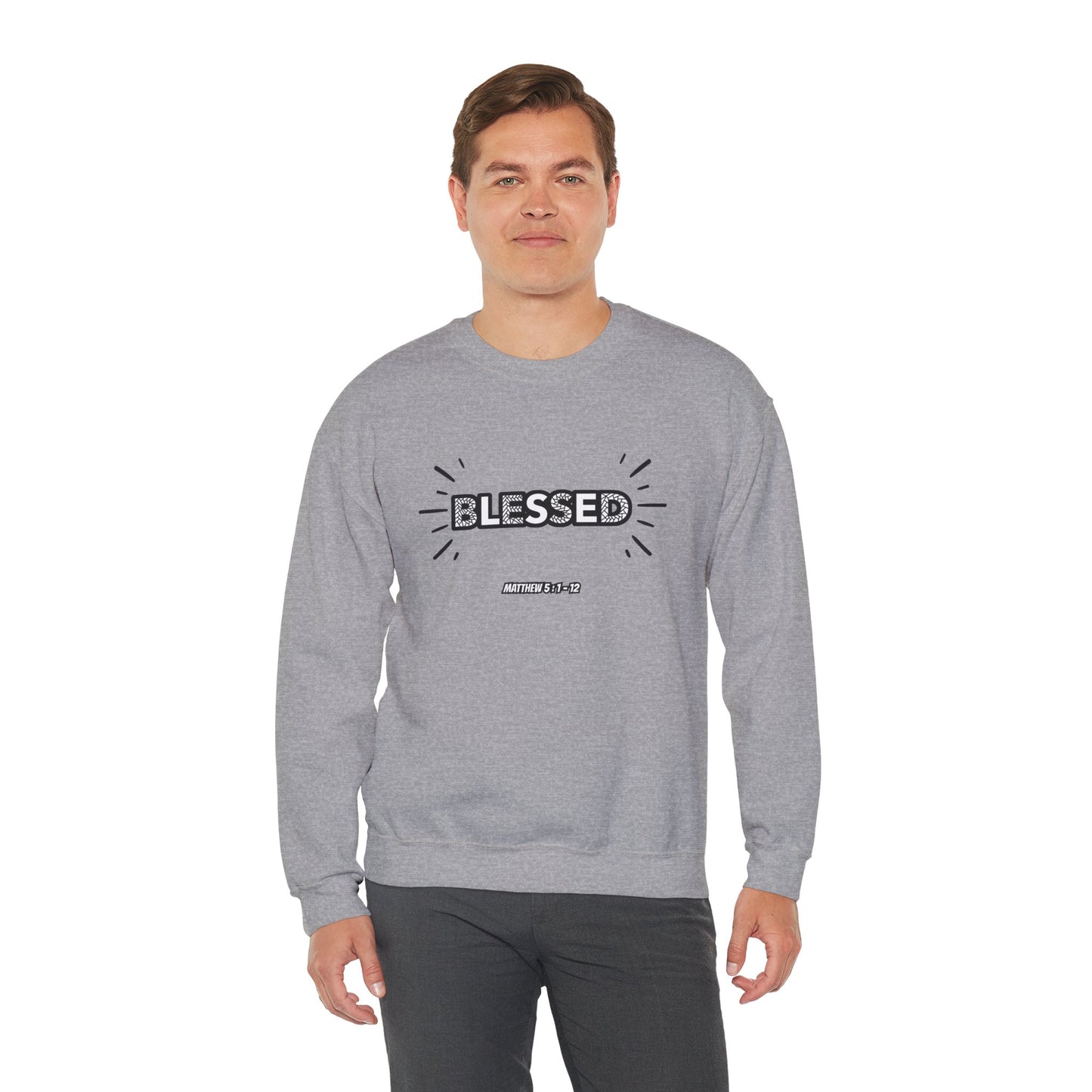 Blessed Sweatshirt