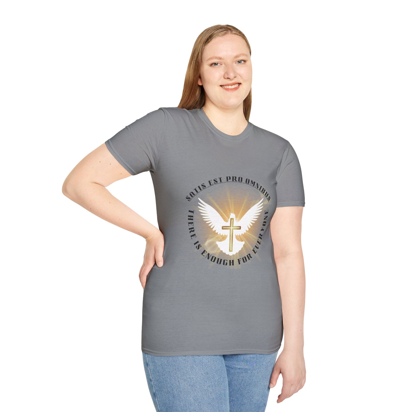 Satis Est Omnibus Tee