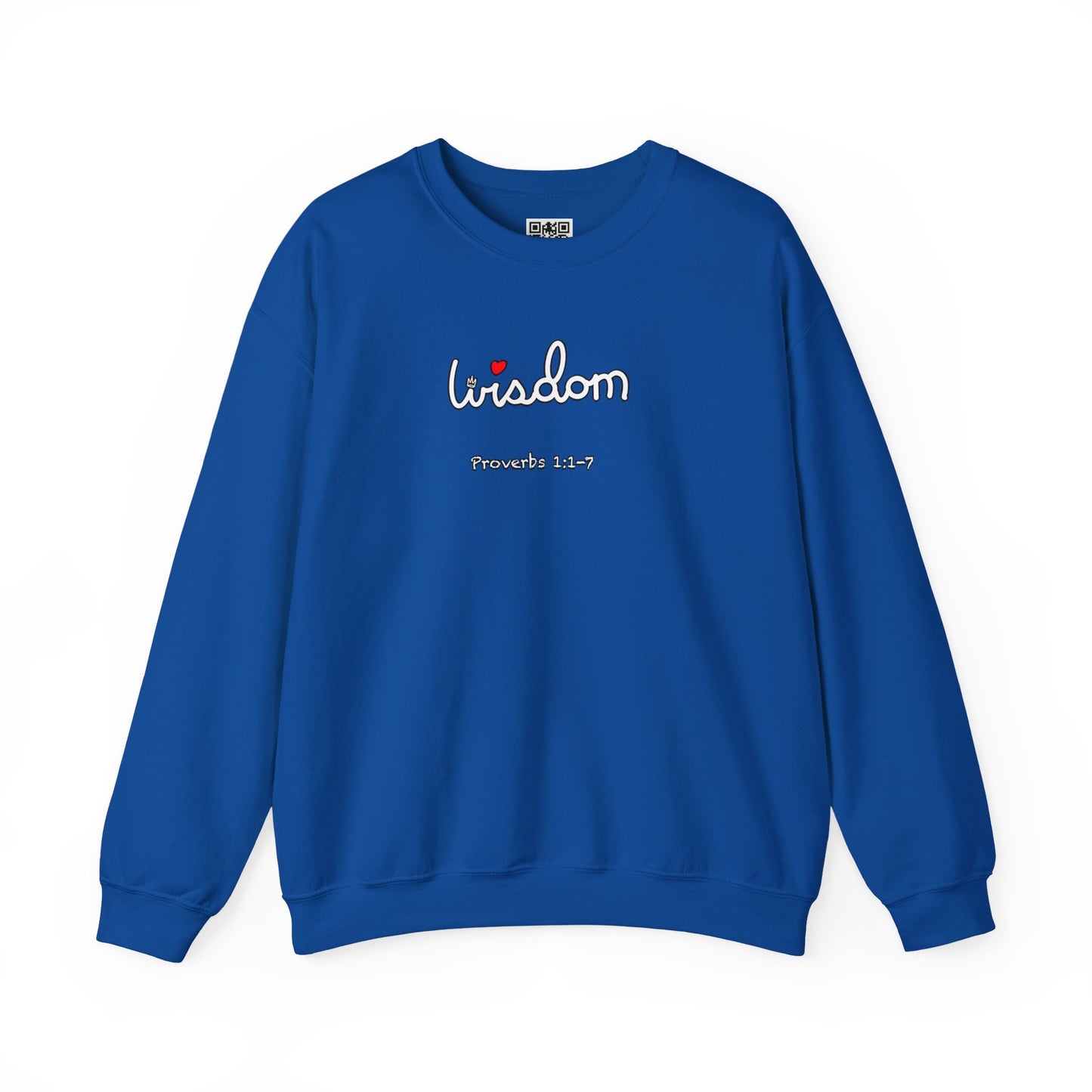 Wisdom Sweatshirt