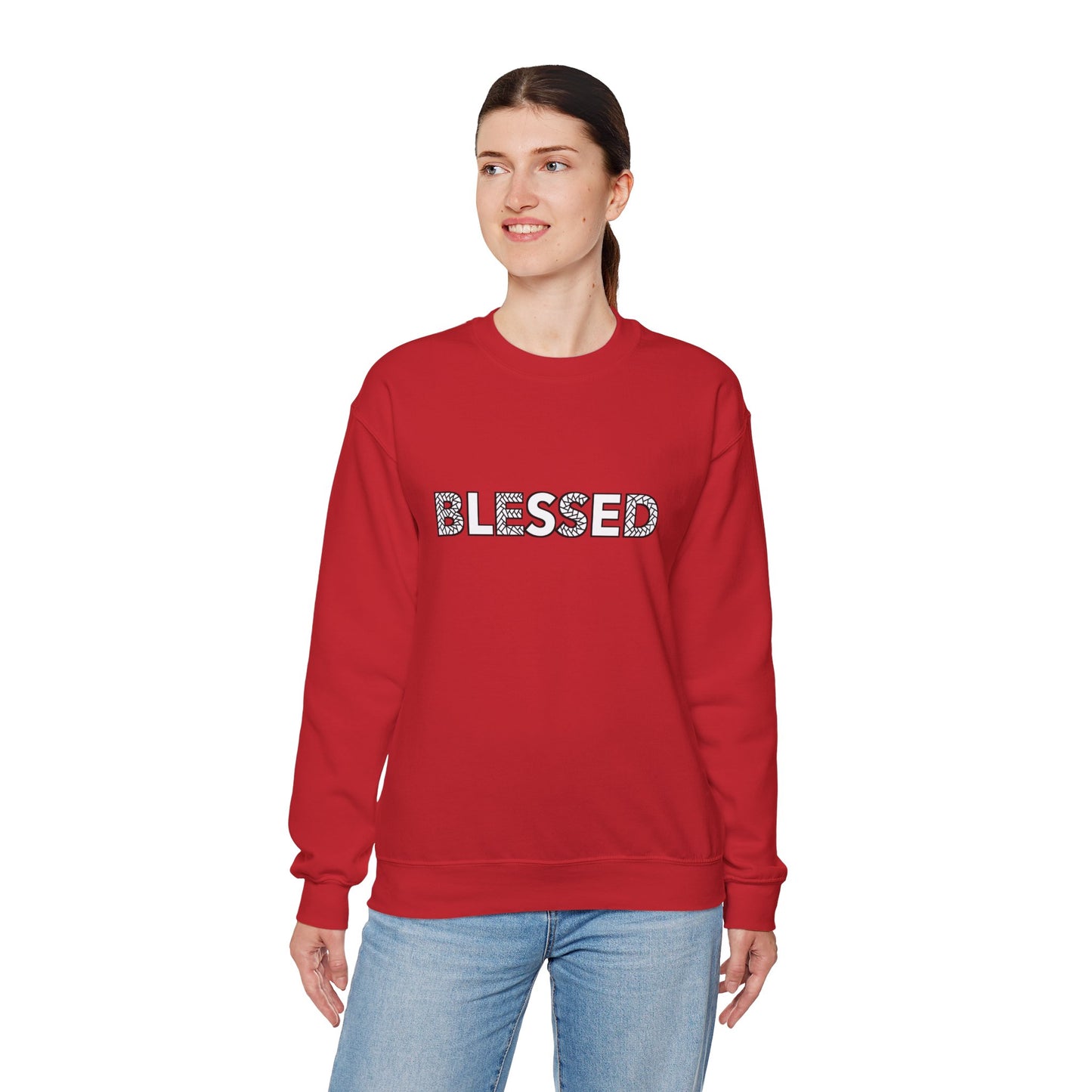 Blessed Sweatshirt
