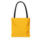 Wisdom Over Foolishness Tote Bag