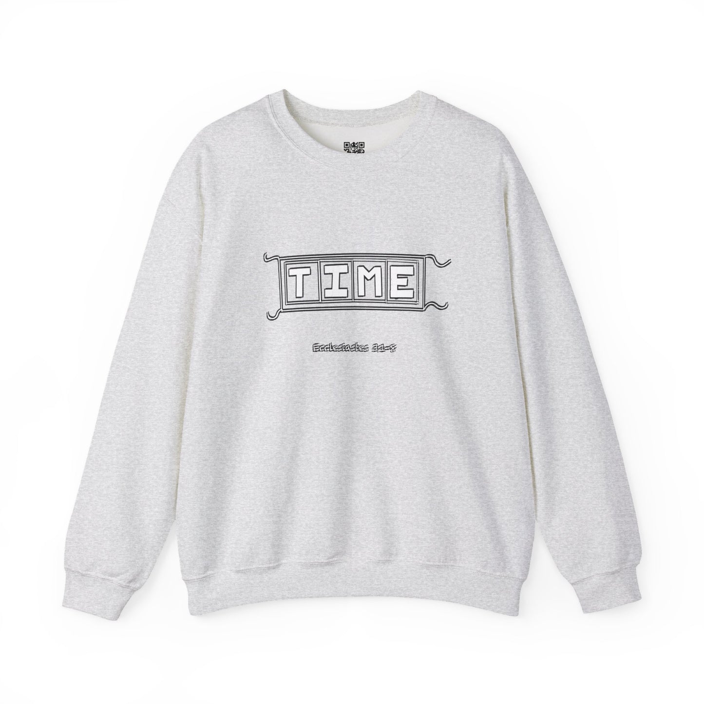 Time Sweatshirt