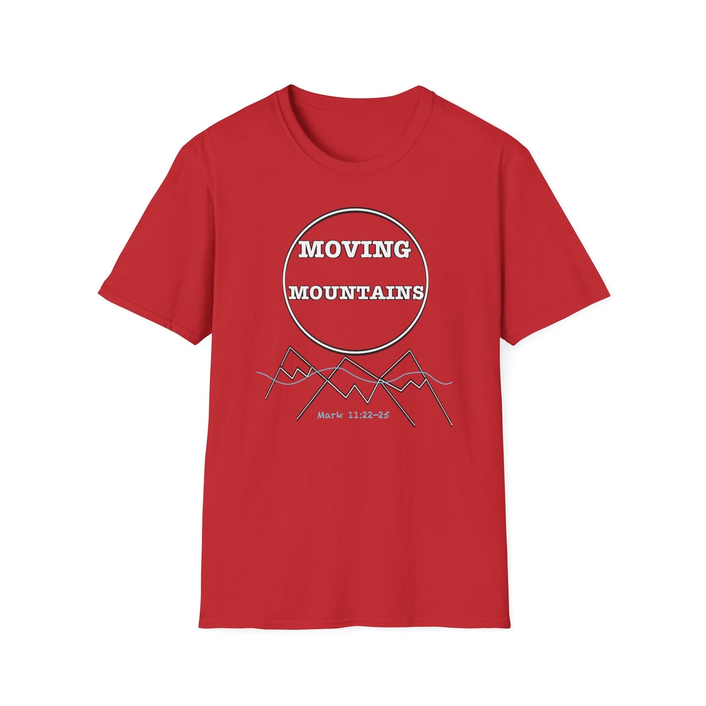 Moving Mountains Tee