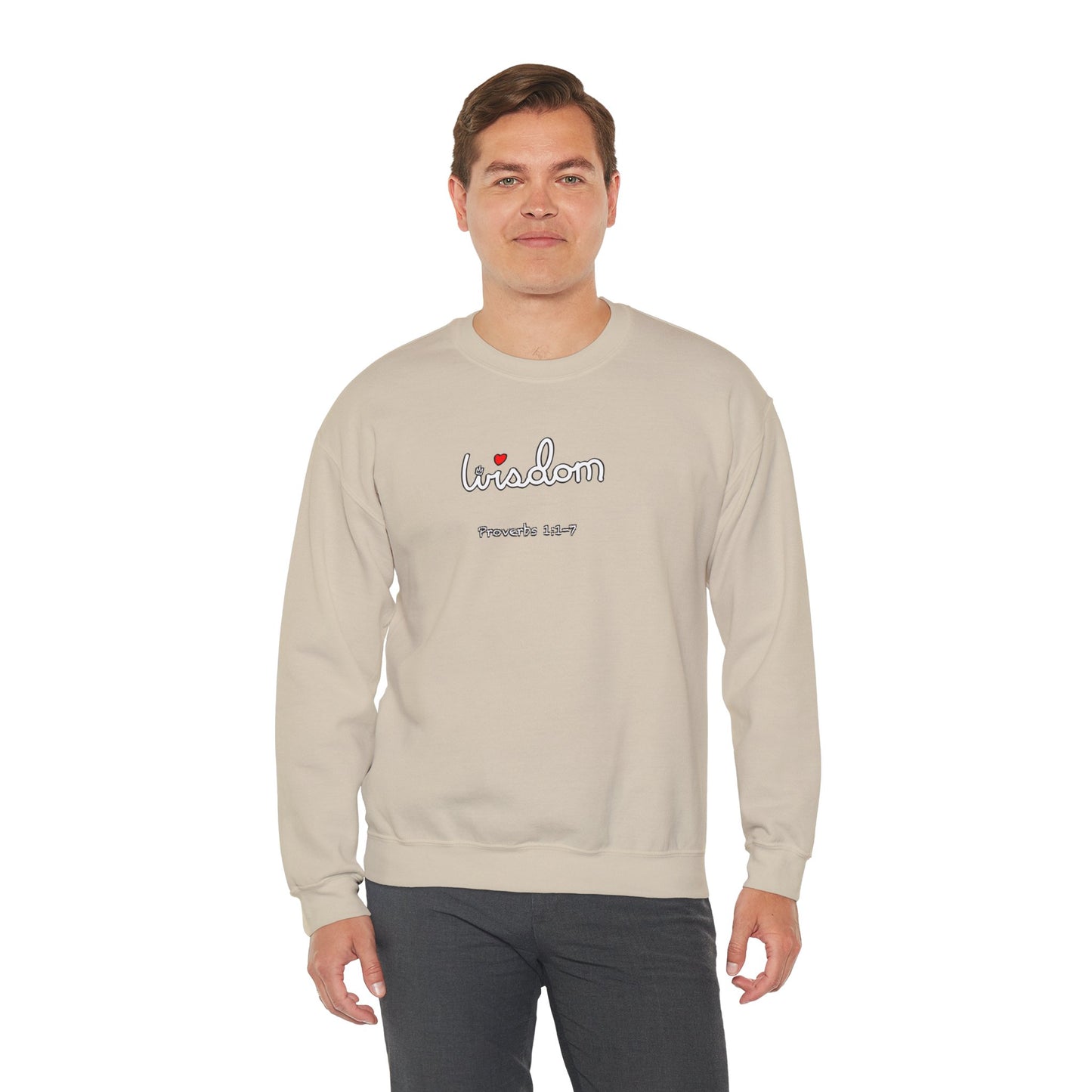 Wisdom Sweatshirt