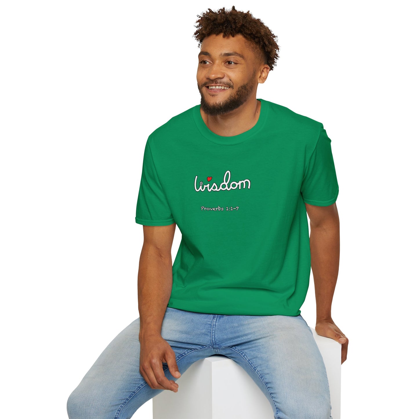 Wisdom Tee