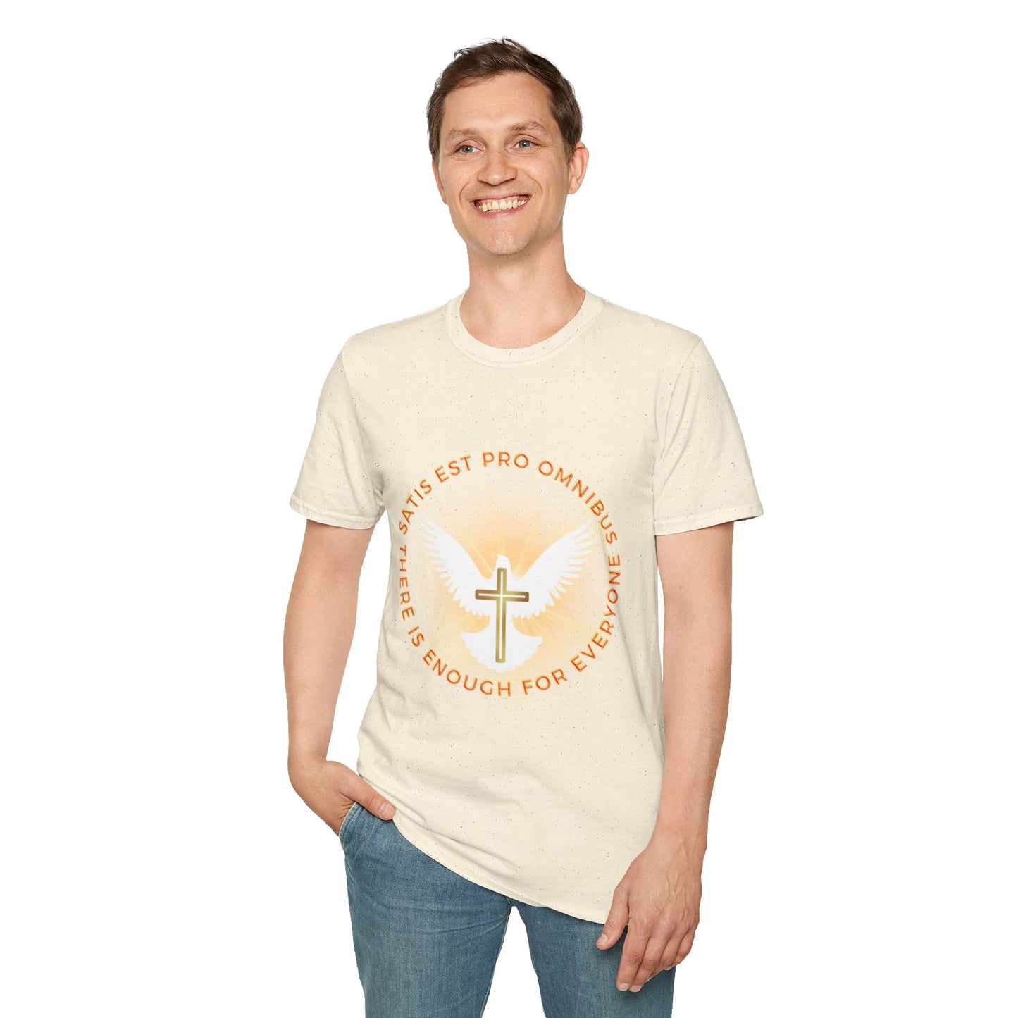 Satis Est Pro Omnibus Tee