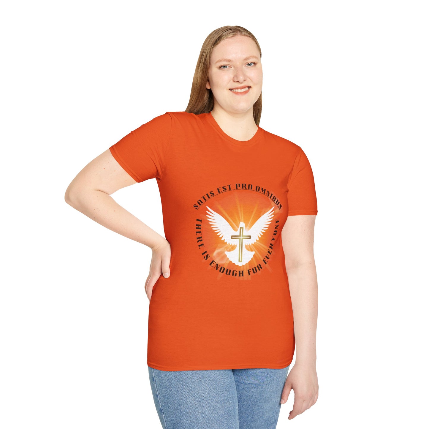 Satis Est Omnibus Tee
