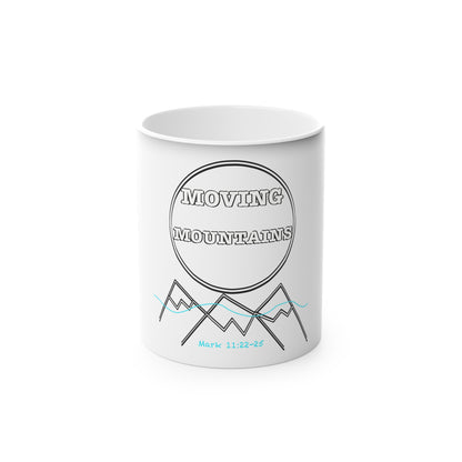 Moving Mountains Magic Mug