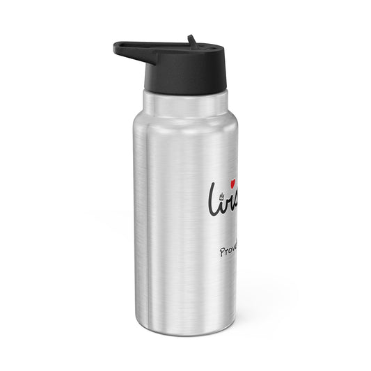 Wisdom Tumbler