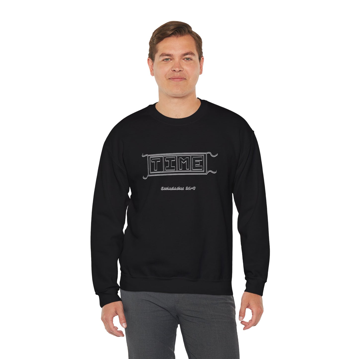 Time Sweatshirt