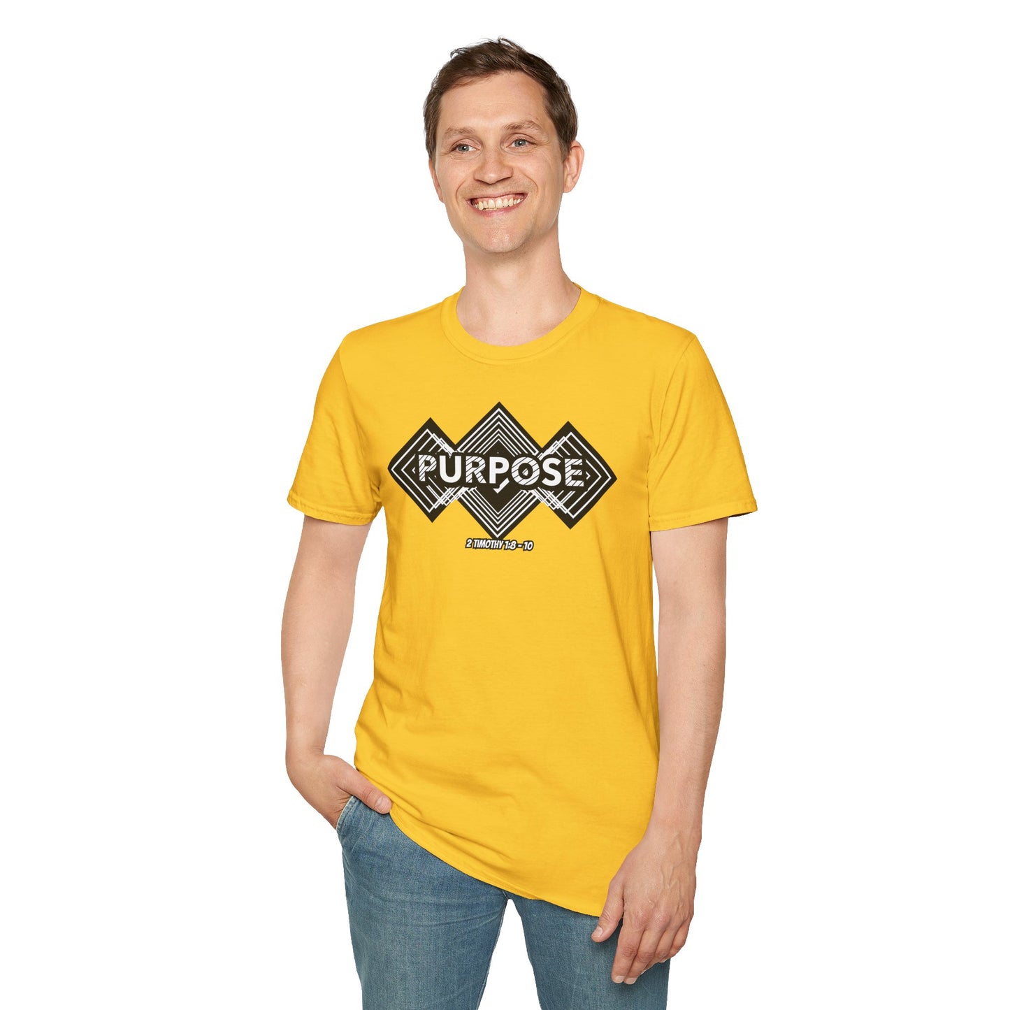 Purpose Tee