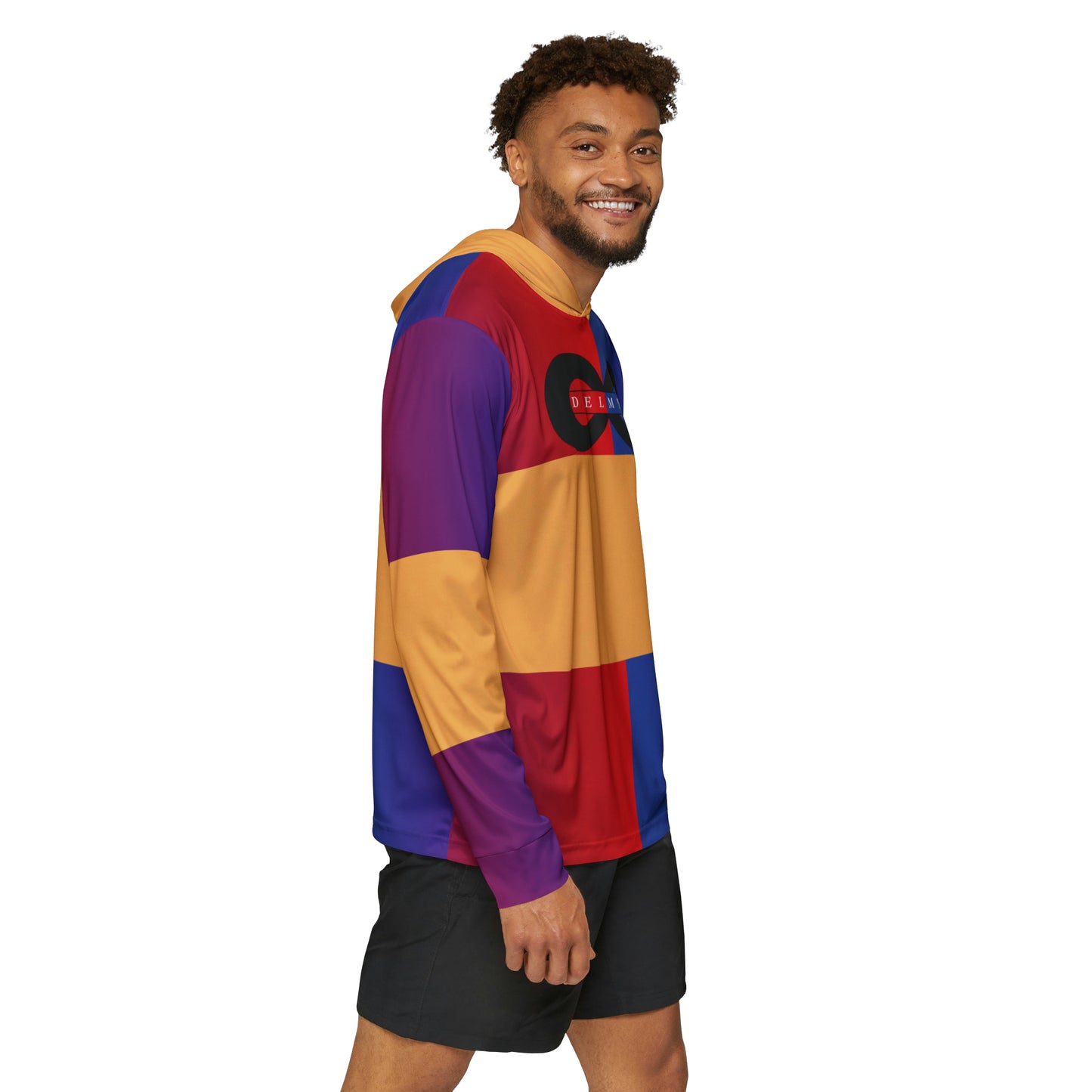 DELMYC Sports Hoodie