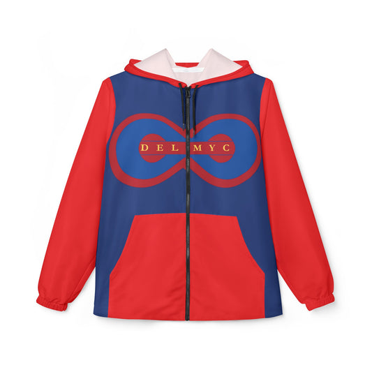 Satis Est Pro Omnibus Windbreaker Jacket