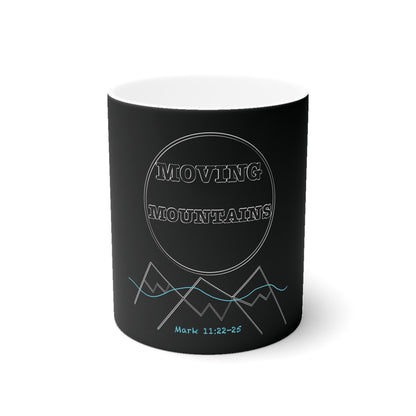 Moving Mountains Ceramic Mug
