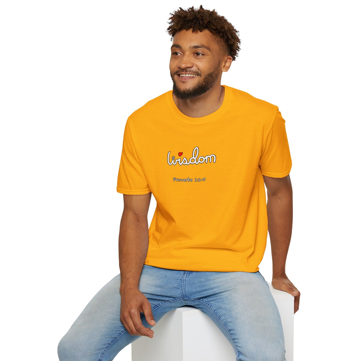 Wisdom Tee
