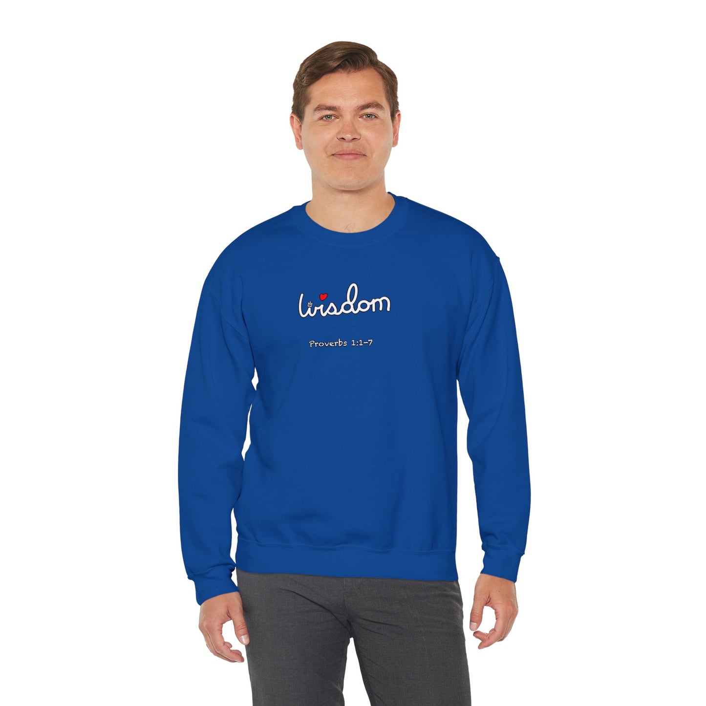 Wisdom Sweatshirt